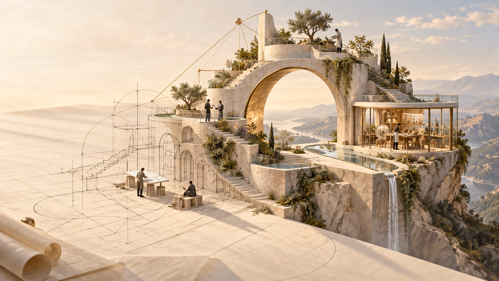 Future To Build essay image