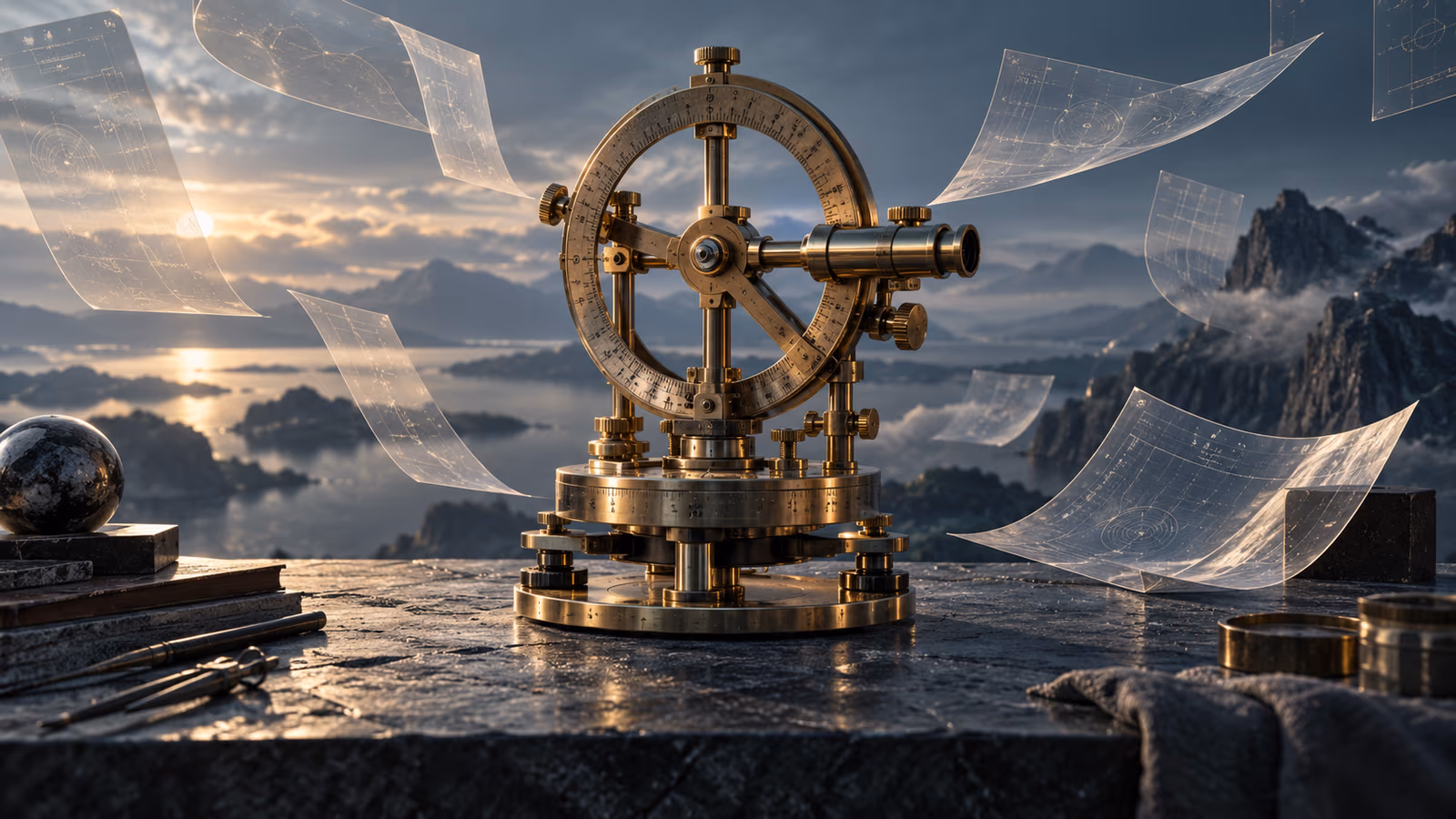 The Software That Stays essay image