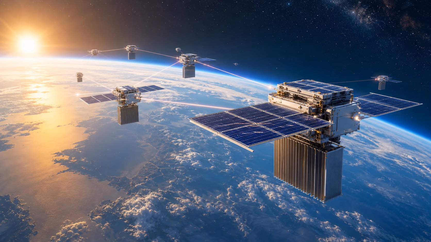 Orbital Data Centers: The Sun Never Sets, But Cooling Is Finite essay image