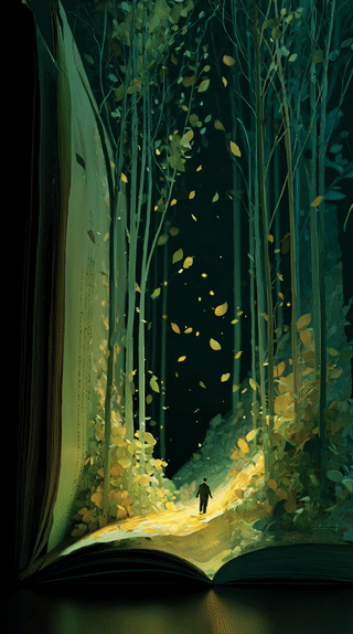 A world with abundant intelligence. essay image